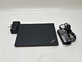 Bärbar dator Lenovo ThinkPad T14 inkl. dockstation och laddare