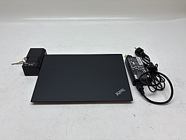 Bärbar dator Lenovo ThinkPad T14 inkl. dockstation och laddare