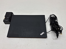 Bärbar dator Lenovo ThinkPad T14 inkl. dockstation och laddare