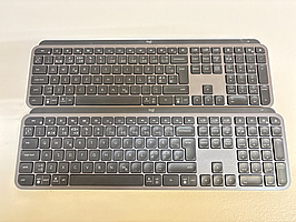 2 st. Tangentbord Logitech MX Keys