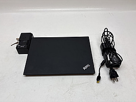 Bärbar dator Lenovo ThinkPad T14 inkl. dockstation och laddare