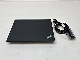 Bärbar dator Lenovo ThinkPad T14 inkl. laddare