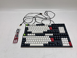 2 st. Tangentbord Ducky one 2 rific