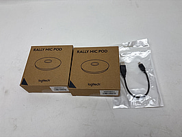 2 st. Rally mic pod Logitech