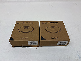 2 st. Rally Mic pod Logitech