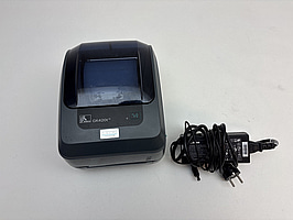 Ettiketskrivare, Zebra GK420t