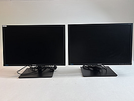 2 st. Datorskärmar Samsung. S24H650.