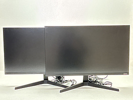 2 st. Datorskärmar Samsung F27T356FHR 27-tum