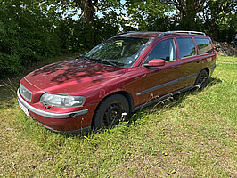Volvo V70 2.4 (170hk) -2004 (rep-objekt)