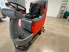 Skurmaskin Hako B115