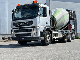 Betongbil Volvo FM 10.8 8x4 I-Shift -2011 | EXPORT ONLY