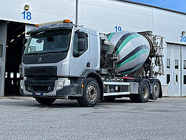 Betongbil Volvo FE 7.7 I-Shift -2014 | EXPORT ONLY