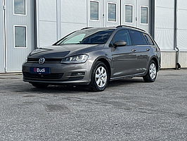 Volkswagen Golf Sportscombi 1.6 TDI DPF BMT -2016