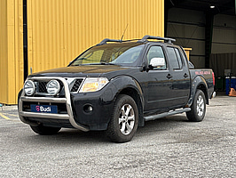 Nissan Navara Dubbelhytt 2.5 dCi 4x4 -2011