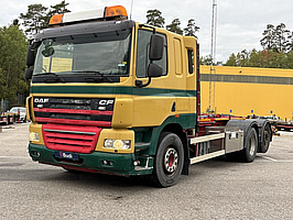 Lastväxlare DAF FAN 85460T -2012 | JOAB