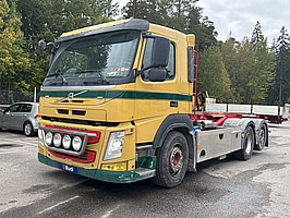 Garageväxlare Volvo FM 6X2 -2014 | Livab