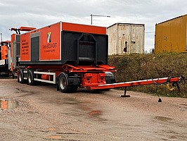 TMA-släp Parator LX 10-20 -2018