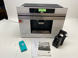 Helautomatisk kaffemaskin / espressomaskin från Siemens
