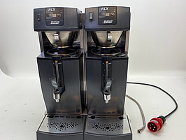 Kaffebryggare Bravilor Bonamat, RLX 55-001, dubbel