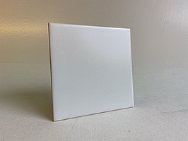 12 kvm Kakel Bricmate, Rako Color One WAA19104, vägg, vit, 15x15 cm