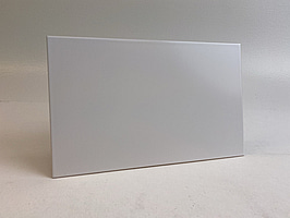 ca 16,5 kvm Kakel Bricmate 12307 White Matt Basic A254, 25x40 cm
