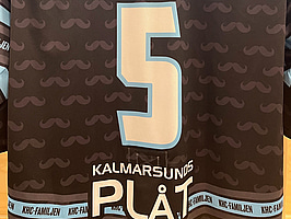 #5 Aronsson - Mustaschkampen