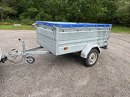 Släpvagn Easyline 500 kg -2004