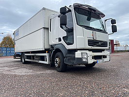 VOLVO FL-240 4X2 -2007 | DIESEL