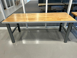 Arbetsbänk Gigant, 200x80 cm