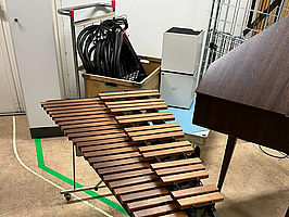 Marimba/xylofon