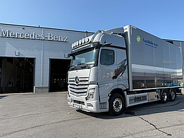 Fjärrbil Mercedes-Benz Actros 12.8 PowerShift 3 -2019 | StyleLine