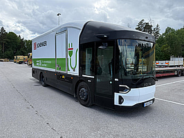 Lastbil Volta Zero -2023