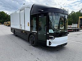 Lastbil Volta Zero -2023