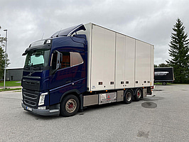 Kylbil Volvo FH 12.8 6x2 I-Shift -2021