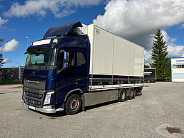 Kylbil Volvo FH 16.1 540 I-Shift -2016