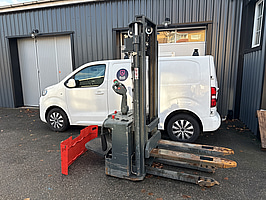 Ledstaplare PS 16W, 1600 kg -2015 (rep-objekt)