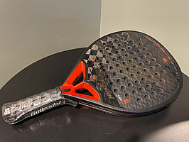 Padelracket Bullpadel Hack 03 Hybrid, 2024 ord. pris 2795 kr