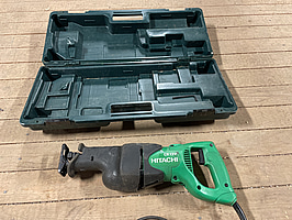 Tigersåg Hitachi CR13V, ink låda