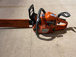 Motorsåg Husqvarna 346XPG E-tech,