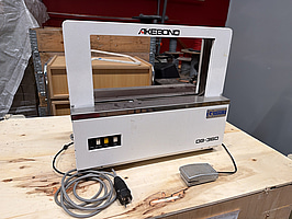 Bandningsmaskin Akebono OB-360, fotpedal