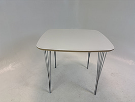 Matbord Haslev, handmade nr. 187. Ord. pris inkl. moms ca 8800