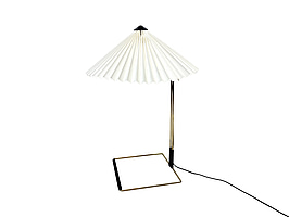 Bordslampa Hay Matin. Ord. pris inkl. moms: ca 3599 kr