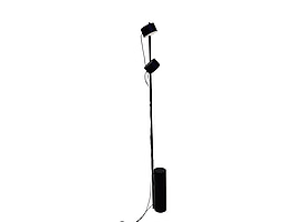 Golvlampa Muuto, Post. Ord. pris inkl. moms: ca 6995 kr
