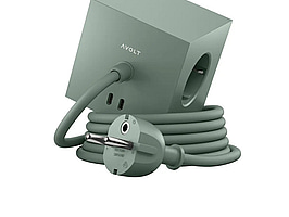 4 st. Grenuttag Avolt Square 1 Oak Green. Totalt ord. pris inkl. moms: ca 2800 kr.