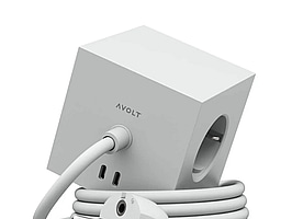 4 st. Grenuttag Avolt Square 1 Gotland Grey. Totalt ord. pris inkl. moms: ca 2800 kr.