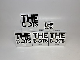 5 st. Klädhängsre Muuto The Dots. Ord. pris inkl. moms: ca