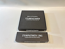 2 st. Ljusstakar Born in Sweden Stumpastaken. Ord. pris inkl. moms: ca 1789 kr.