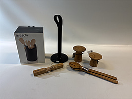 Köksutrustning Eva solo. Ord. pris inkl. moms: ca 3294 kr.