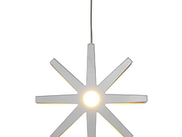 Julstjärna BSweden, Fling 50 vit, Ord. pris inkl. moms: ca 2400 kr