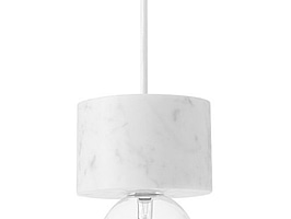 Taklampa &Tradition, Marble Light SV1, Ord. pris inkl. moms: ca 2400 kr